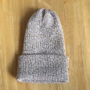 Handmade beanie